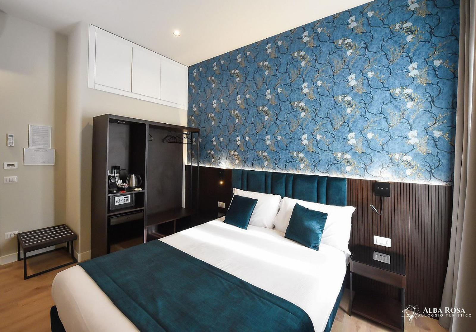 Alba Rosa Rooms Roma Exterior foto