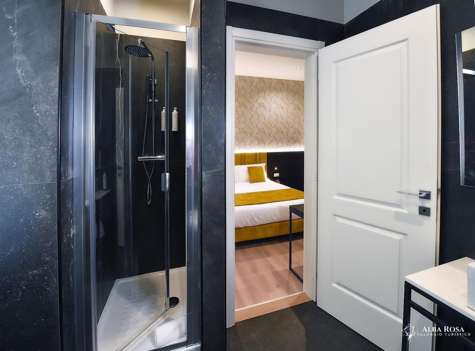 Alba Rosa Rooms Roma Exterior foto