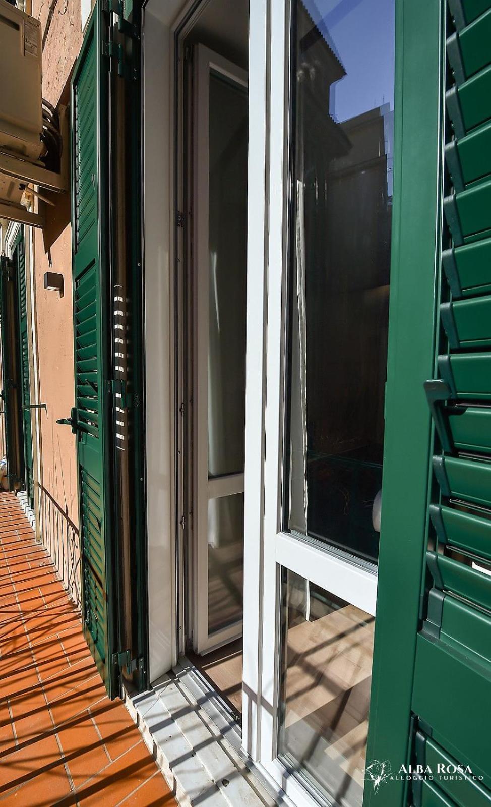 Alba Rosa Rooms Roma Quarto foto